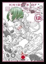 KNIGHTS OF SIDONIA 12 | 9788413340692 | TSUTOMU NIHEI | Llibreria Aqualata | Comprar libros en catalán y castellano online | Comprar libros Igualada