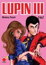 LUPIN III 7 | 9788413340722 | MONKEY PUNCH | Llibreria Aqualata | Comprar libros en catalán y castellano online | Comprar libros Igualada