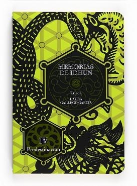 MEMORIAS DE IDHUN. TRIADA. TOMO IV:PREDESTINACÓN | 9788467535969 | GALLEGO, LAURA | Llibreria Aqualata | Comprar libros en catalán y castellano online | Comprar libros Igualada