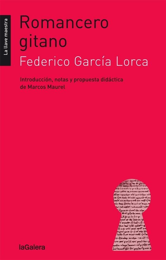 ROMANCERO GITANO | 9788424664862 | GARCÍA LORCA, FEDERICO | Llibreria Aqualata | Comprar libros en catalán y castellano online | Comprar libros Igualada