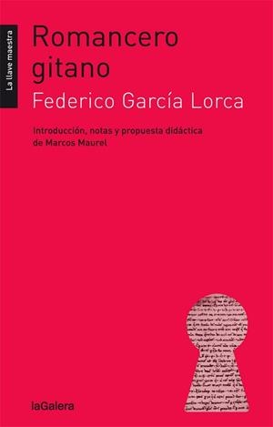 ROMANCERO GITANO | 9788424664862 | GARCÍA LORCA, FEDERICO | Llibreria Aqualata | Comprar libros en catalán y castellano online | Comprar libros Igualada