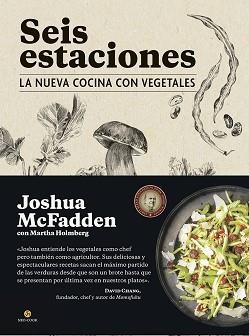 SEIS ESTACIONES | 9788415887294 | MCFADDEN, JOSHUA/HOLMBERG, MARTHA | Llibreria Aqualata | Comprar libros en catalán y castellano online | Comprar libros Igualada