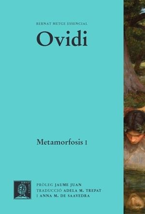 METAMORFOSIS, LES. VOL I -  LLIBRES I-VII | 9788498593174 | OVIDI | Llibreria Aqualata | Comprar llibres en català i castellà online | Comprar llibres Igualada