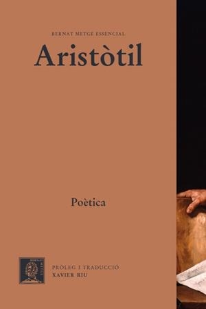 POÈTICA | 9788498593204 | ARISTÒTIL | Llibreria Aqualata | Comprar llibres en català i castellà online | Comprar llibres Igualada