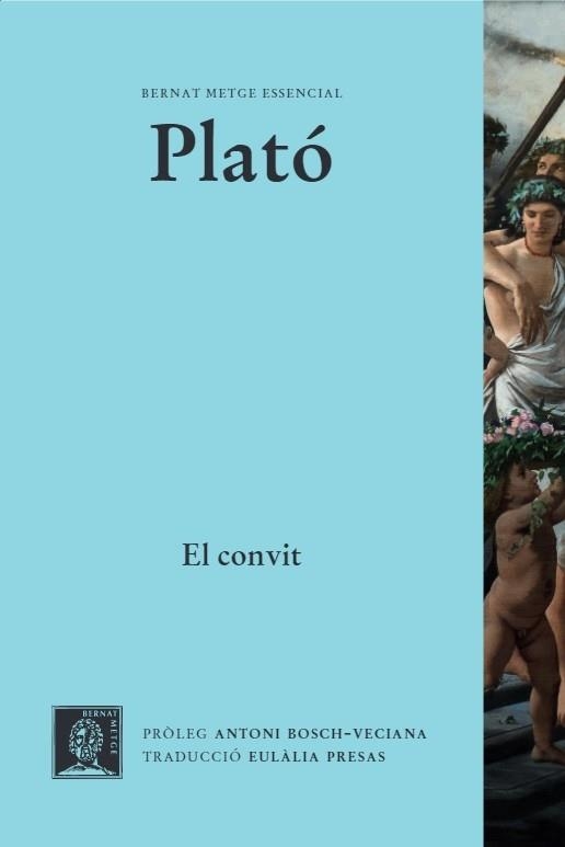 CONVIT, EL | 9788498593167 | PLATÓ | Llibreria Aqualata | Comprar libros en catalán y castellano online | Comprar libros Igualada