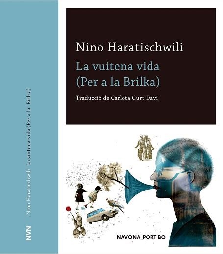 VUITENA VIDA, LA | 9788417978044 | HARATISCHWILI, NINO | Llibreria Aqualata | Comprar libros en catalán y castellano online | Comprar libros Igualada