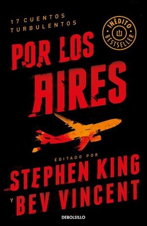 POR LOS AIRES | 9788466349529 | KING, STEPHEN / VINCENT, BEV | Llibreria Aqualata | Comprar llibres en català i castellà online | Comprar llibres Igualada