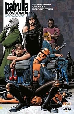 PATRULLA CONDENADA 1, LA. DESDE LAS CENIZAS | 9788417960292 | MORRISON, GRANT | Llibreria Aqualata | Comprar libros en catalán y castellano online | Comprar libros Igualada