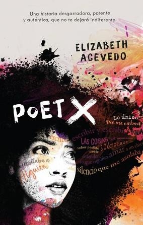 POET X | 9788492918645 | ACEVEDO, ELIZABETH | Llibreria Aqualata | Comprar libros en catalán y castellano online | Comprar libros Igualada