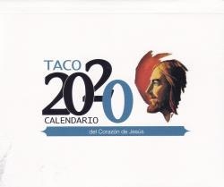 2020 CALENDARIO SAGRADO CORAZÓN TACO MESA (SIN SOPORTE) | 9788427142589 | VV.AA. | Llibreria Aqualata | Comprar llibres en català i castellà online | Comprar llibres Igualada