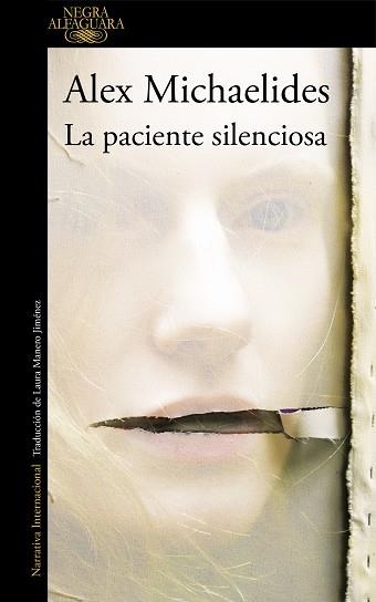 PACIENTE SILENCIOSA, LA | 9788420435503 | MICHAELIDES, ALEX | Llibreria Aqualata | Comprar libros en catalán y castellano online | Comprar libros Igualada