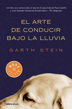 ARTE DE CONDUCIR BAJO LA LLUVIA, EL | 9788466350990 | STEIN, GARTH | Llibreria Aqualata | Comprar llibres en català i castellà online | Comprar llibres Igualada