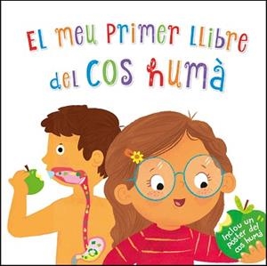 MEU PRIMER LLIBRE DEL COS HUMÀ, EL | 9788448853853 | VARIOS AUTORES | Llibreria Aqualata | Comprar libros en catalán y castellano online | Comprar libros Igualada