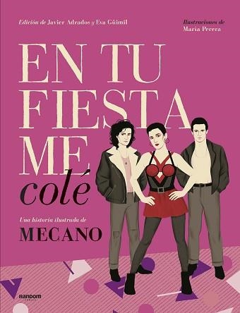 EN TU FIESTA ME COLÉ | 9788417247515 | ADRADOS, JAVIER / GÜIMIL, EVA / PERERA, MARÍA | Llibreria Aqualata | Comprar libros en catalán y castellano online | Comprar libros Igualada