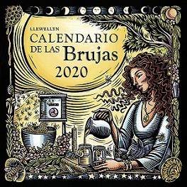 2020 CALENDARIO DE LAS BRUJAS | 9788491114932 | AAVV | Llibreria Aqualata | Comprar llibres en català i castellà online | Comprar llibres Igualada