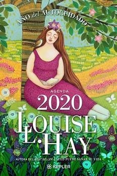 2020 AGENDA LOUISE HAY. AÑO DEL AUTOCONOCIMIENTO | 9788416344420 | HAY, LOUISE | Llibreria Aqualata | Comprar libros en catalán y castellano online | Comprar libros Igualada