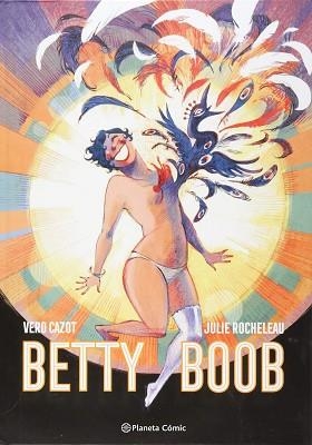 BETTY BOOP | 9788491730736 | CAZOT, VÉRO / ROCHELEAU, JULIE | Llibreria Aqualata | Comprar libros en catalán y castellano online | Comprar libros Igualada