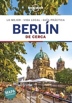 BERLÍN DE CERCA (LONELY PLANET 2019) | 9788408201342 | SCHULTE-PEEVERS, ANDREA | Llibreria Aqualata | Comprar libros en catalán y castellano online | Comprar libros Igualada
