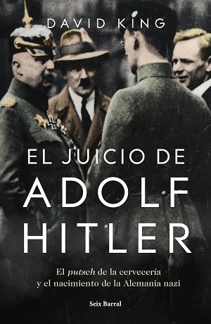 JUICIO DE ADOLF HITLER, EL | 9788432235450 | KING, DAVID | Llibreria Aqualata | Comprar llibres en català i castellà online | Comprar llibres Igualada