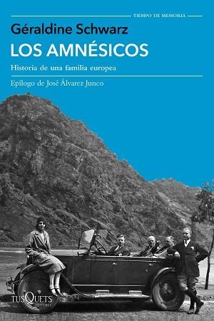 AMNÉSICOS, LOS | 9788490667279 | SCHWARZ, GÉRALDINE | Llibreria Aqualata | Comprar llibres en català i castellà online | Comprar llibres Igualada