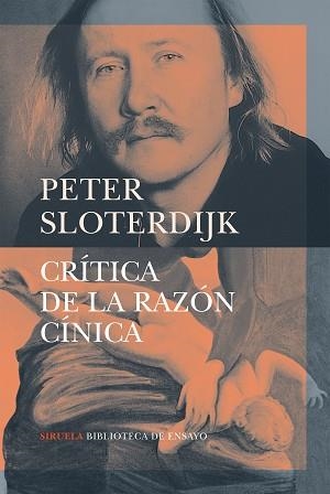 CRÍTICA DE LA RAZÓN CÍNICA | 9788417996079 | SLOTERDIJK, PETER | Llibreria Aqualata | Comprar libros en catalán y castellano online | Comprar libros Igualada