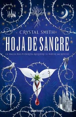 HOJA DE SANGRE | 9788494841491 | SMITH, CRYSTAL | Llibreria Aqualata | Comprar libros en catalán y castellano online | Comprar libros Igualada