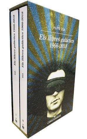 LLIBRES GALÀCTICS 1966-2018, ELS | 9788433915757 | SISA, JAUME | Llibreria Aqualata | Comprar libros en catalán y castellano online | Comprar libros Igualada