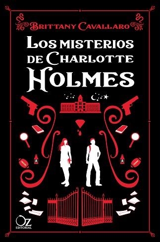 MISTERIOS DE CHARLOTTE HOLMES, LOS | 9788417525248 | CAVALLARO, BRITTANY | Llibreria Aqualata | Comprar libros en catalán y castellano online | Comprar libros Igualada