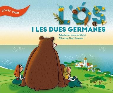 OS I LES DUES GERMANES, L' | 9788491910701 | MULET, GEMMA | Llibreria Aqualata | Comprar llibres en català i castellà online | Comprar llibres Igualada