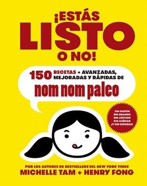 ESTÁS LISTO O NO! | 9788491114611 | TAM, MICHELLE / FONG, HENRY | Llibreria Aqualata | Comprar llibres en català i castellà online | Comprar llibres Igualada