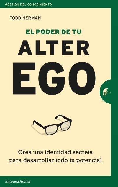 PODER DE TU ALTER EGO, EL | 9788416997114 | HERMAN, TODD | Llibreria Aqualata | Comprar libros en catalán y castellano online | Comprar libros Igualada
