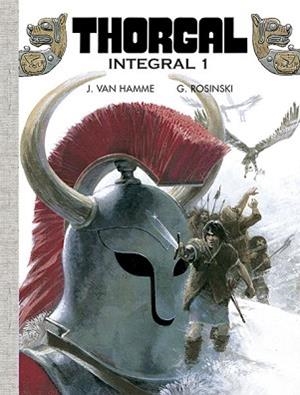 THORGAL. INTEGRAL 1 | 9788467938180 | J. VAN HAMME / G. ROSINSKI | Llibreria Aqualata | Comprar libros en catalán y castellano online | Comprar libros Igualada