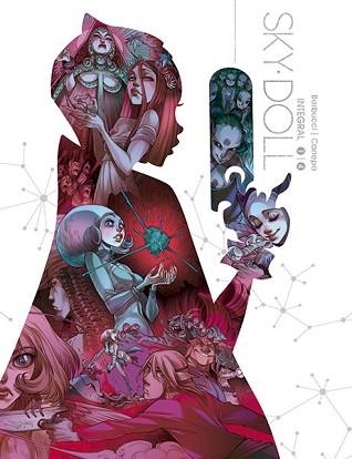 SKY·DOLL.
EDICIÓN INTEGRAL | 9788467937350 | CANEPA / BARBUCCI | Llibreria Aqualata | Comprar libros en catalán y castellano online | Comprar libros Igualada