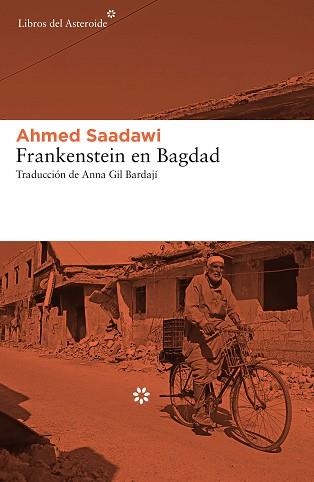 FRANKENSTEIN EN BAGDAD | 9788417007935 | SAADAWI, AHMED | Llibreria Aqualata | Comprar libros en catalán y castellano online | Comprar libros Igualada