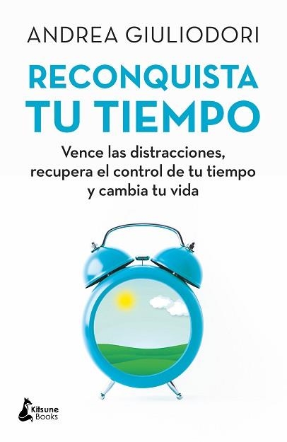 RECONQUISTA TU TIEMPO | 9788416788330 | GIULIODORI, ANDREA | Llibreria Aqualata | Comprar libros en catalán y castellano online | Comprar libros Igualada