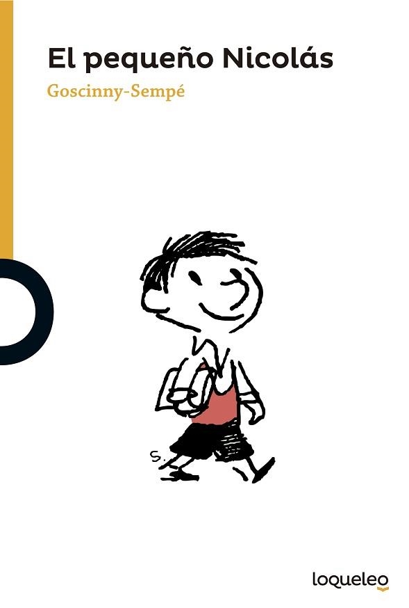 PEQUEÑO NICOLÁS, EL | 9788491221142 | GOSCINNY-SEMPÉ/DAHL, ROALD | Llibreria Aqualata | Comprar libros en catalán y castellano online | Comprar libros Igualada