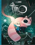 TIMO, EL AVENTURERO | 9788494974953 | SACRE, YOHAN | Llibreria Aqualata | Comprar libros en catalán y castellano online | Comprar libros Igualada