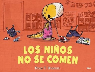 NIÑOS NO SE COMEN, LOS | 9788427216273 | HIGGINS RYAN T. | Llibreria Aqualata | Comprar libros en catalán y castellano online | Comprar libros Igualada