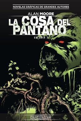 COSA DEL PANTANO DE ALAN MOORE 2, LA (COLECCIÓN VERTIGO 30) | 9788417531164 | MOORE, ALAN | Llibreria Aqualata | Comprar libros en catalán y castellano online | Comprar libros Igualada