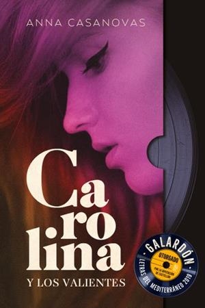 CAROLINA Y LOS VALIENTES | 9788416327706 | CASANOVAS, ANNA | Llibreria Aqualata | Comprar libros en catalán y castellano online | Comprar libros Igualada