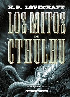 MITOS DE CTHULHU, LOS | 9788415618867 | LOVECRAFT, H. P. | Llibreria Aqualata | Comprar libros en catalán y castellano online | Comprar libros Igualada