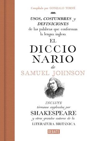 DICCIONARIO DE SAMUEL JOHNSON, EL | 9788499929958 | TORNÉ, GONZALO | Llibreria Aqualata | Comprar libros en catalán y castellano online | Comprar libros Igualada