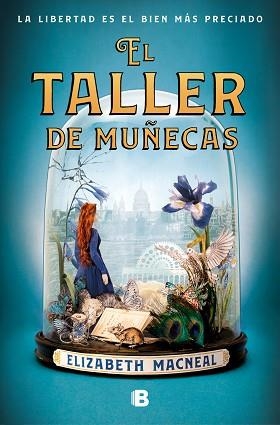 TALLER DE MUÑECAS, EL | 9788466666305 | MACNEAL, ELIZABETH | Llibreria Aqualata | Comprar libros en catalán y castellano online | Comprar libros Igualada