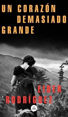 UN CORAZÓN DEMASIADO GRANDE | 9788439735731 | RODRÍGUEZ, EIDER | Llibreria Aqualata | Comprar libros en catalán y castellano online | Comprar libros Igualada