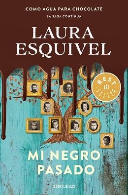 MI NEGRO PASADO | 9788466344210 | ESQUIVEL, LAURA | Llibreria Aqualata | Comprar libros en catalán y castellano online | Comprar libros Igualada