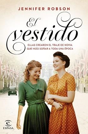 VESTIDO, EL | 9788467056631 | ROBSON, JENNIFER | Llibreria Aqualata | Comprar libros en catalán y castellano online | Comprar libros Igualada