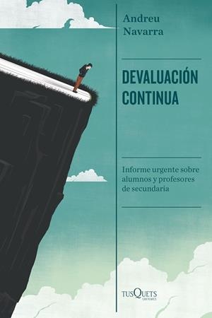 DEVALUACIÓN CONTINUA | 9788490667286 | NAVARRA, ANDREU | Llibreria Aqualata | Comprar llibres en català i castellà online | Comprar llibres Igualada
