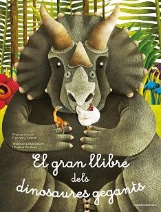GRAN LLIBRE DELS DINOSAURES GEGANTS, EL / EL PETIT LLIBRE DELS DINOSAURES MÉS PET | 9788490348017 | BANFI, CRISTINA / PERABONI, CRISTINA | Llibreria Aqualata | Comprar llibres en català i castellà online | Comprar llibres Igualada