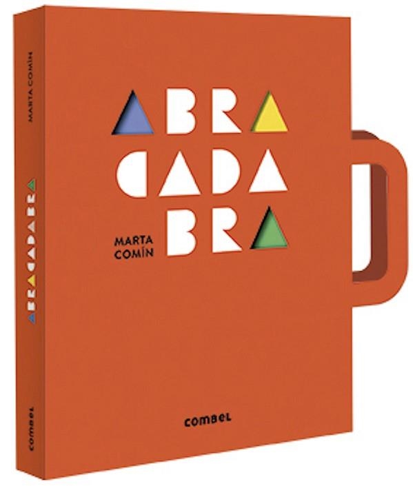 ABRACADABRA | 9788491014881 | COMÍN, MARTA | Llibreria Aqualata | Comprar libros en catalán y castellano online | Comprar libros Igualada