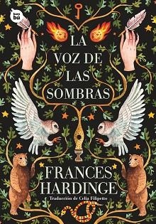 VOZ DE LAS SOMBRAS, LA | 9788483435885 | HARDINGE, FRANCES | Llibreria Aqualata | Comprar libros en catalán y castellano online | Comprar libros Igualada